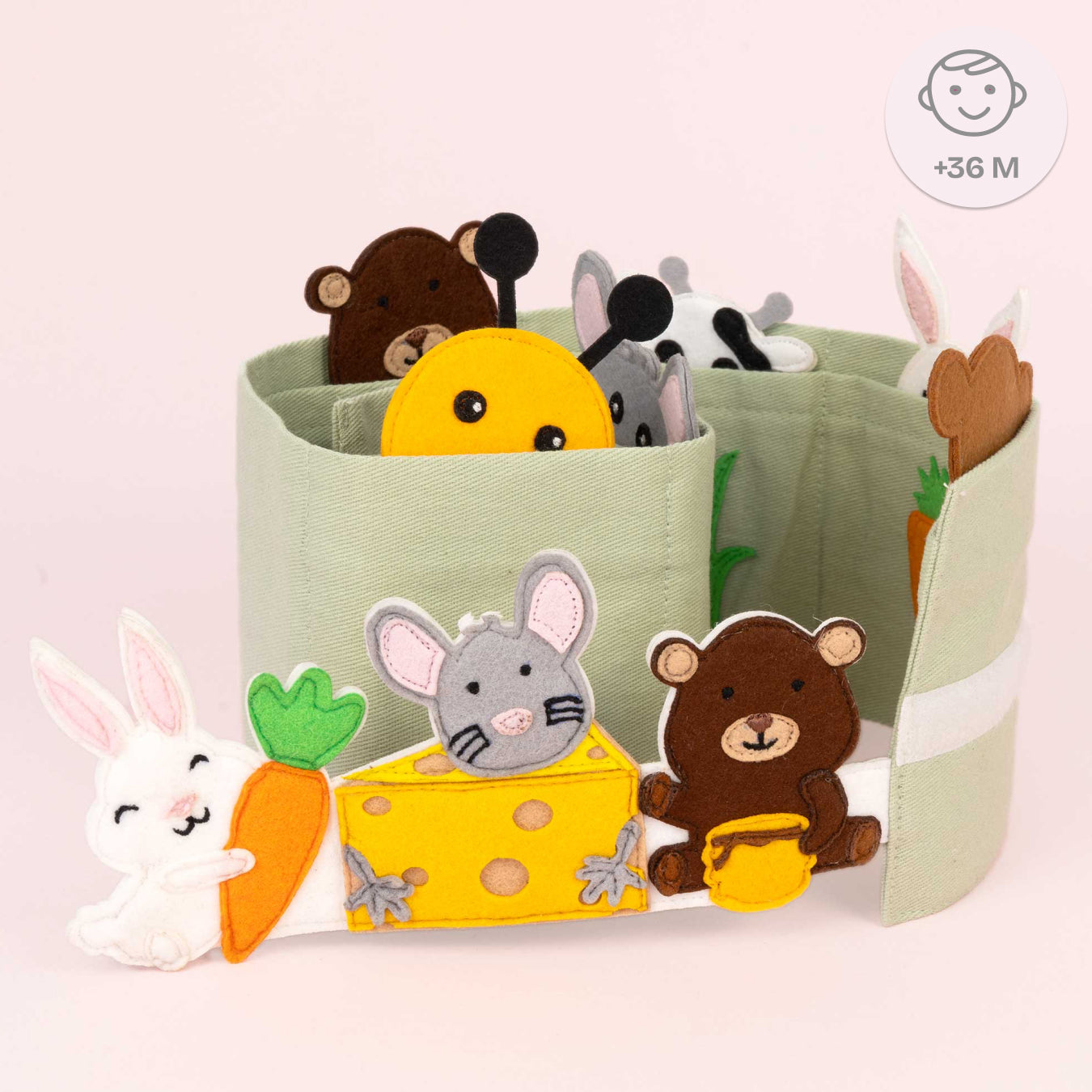 Jolly Pockets Délices d’animaux