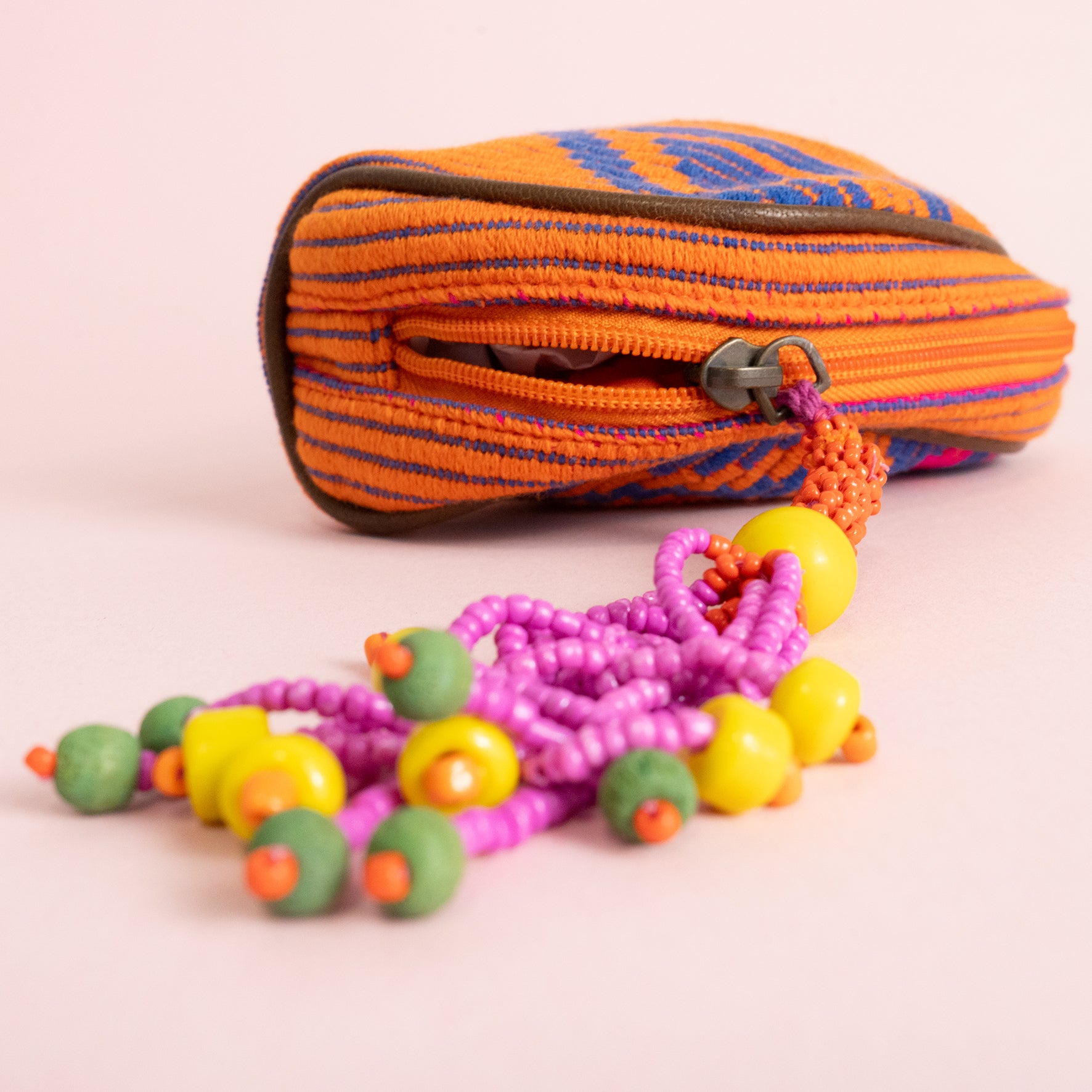 Mini sac à cosmétiques