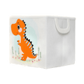 Cute Dino - Storage Box (square)