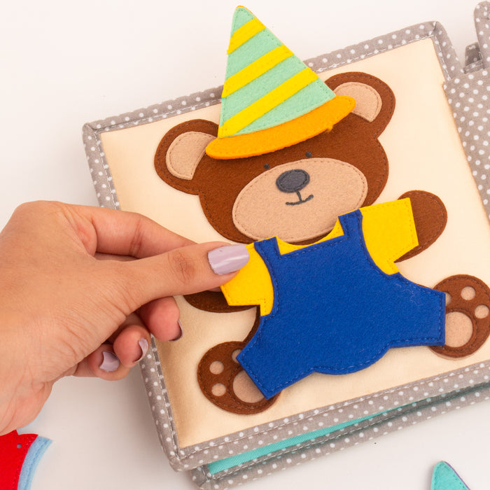 Happy Bearsday