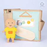 Bébé Montessori