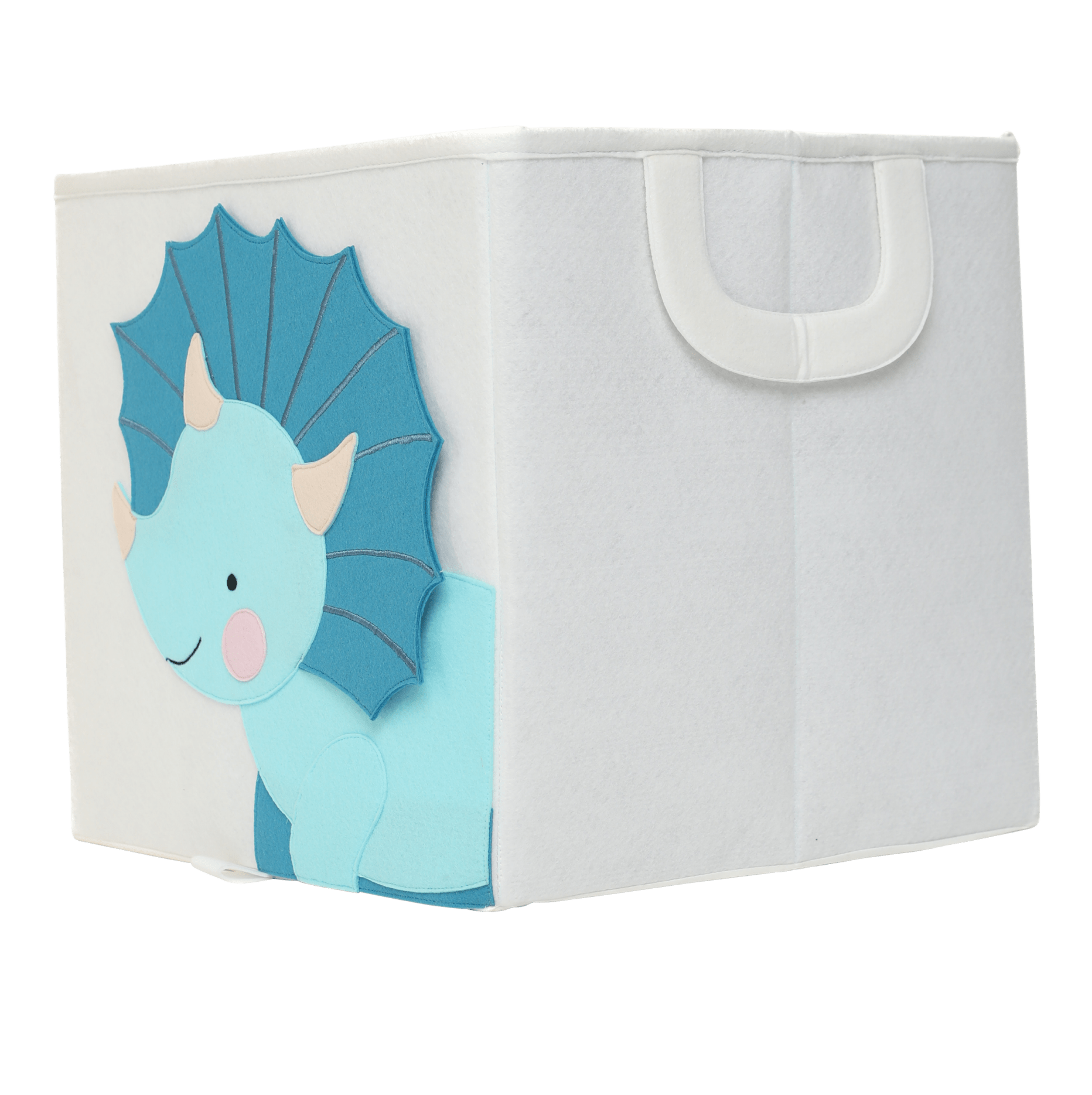 Cheeky Dino-Storage Box (square)