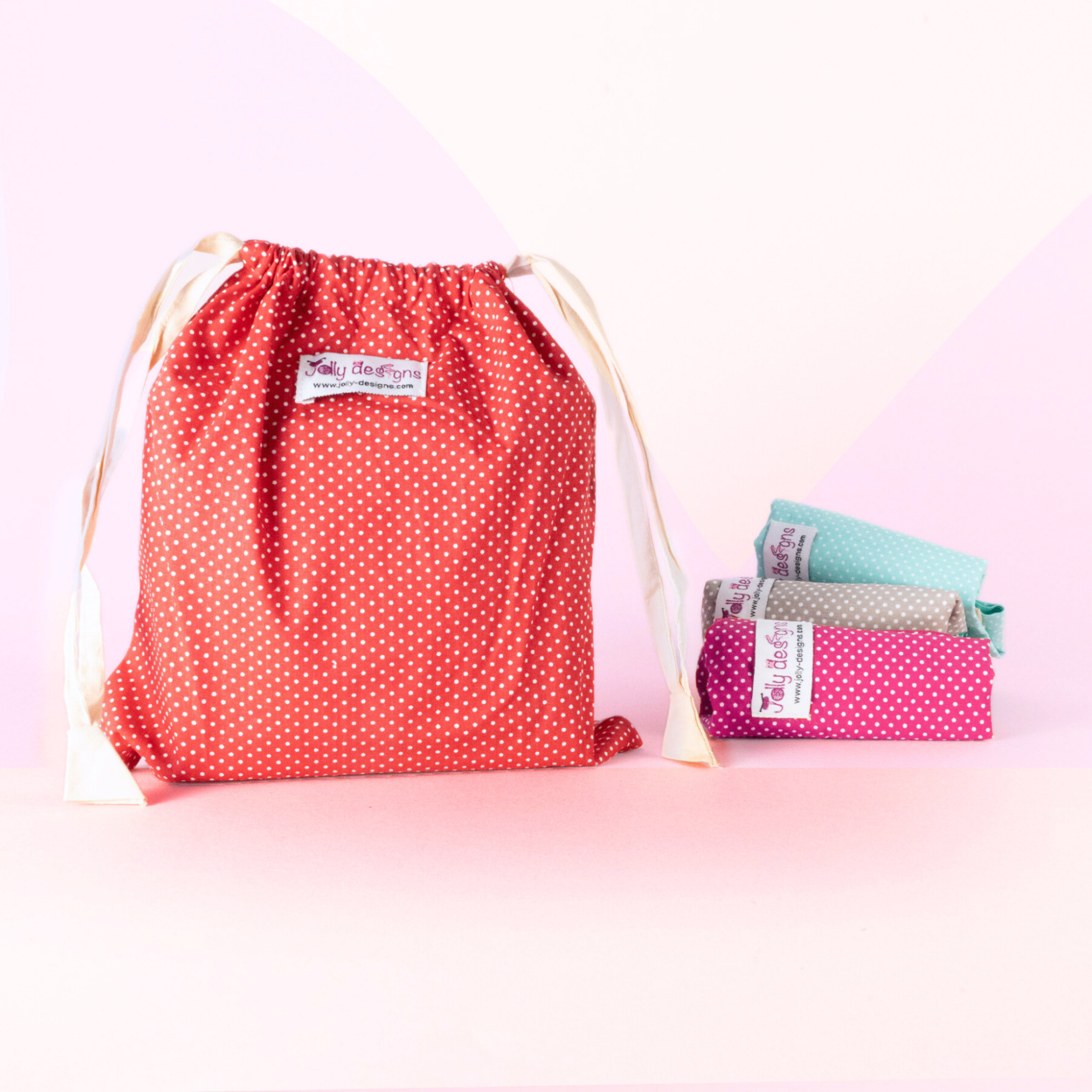 Happy Sheep - 6 Pages Mini Quiet Book 