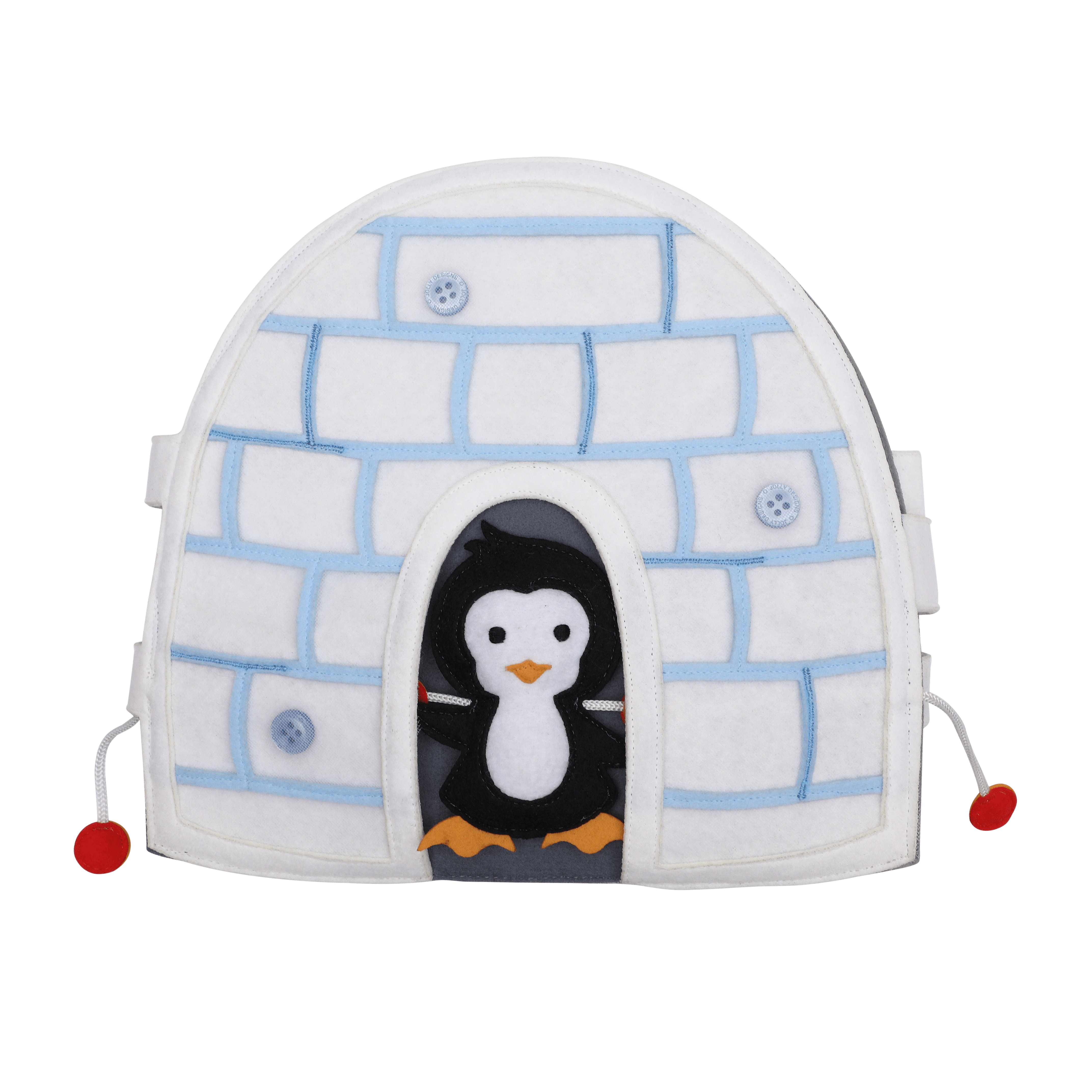 Ami de voyage Igloo