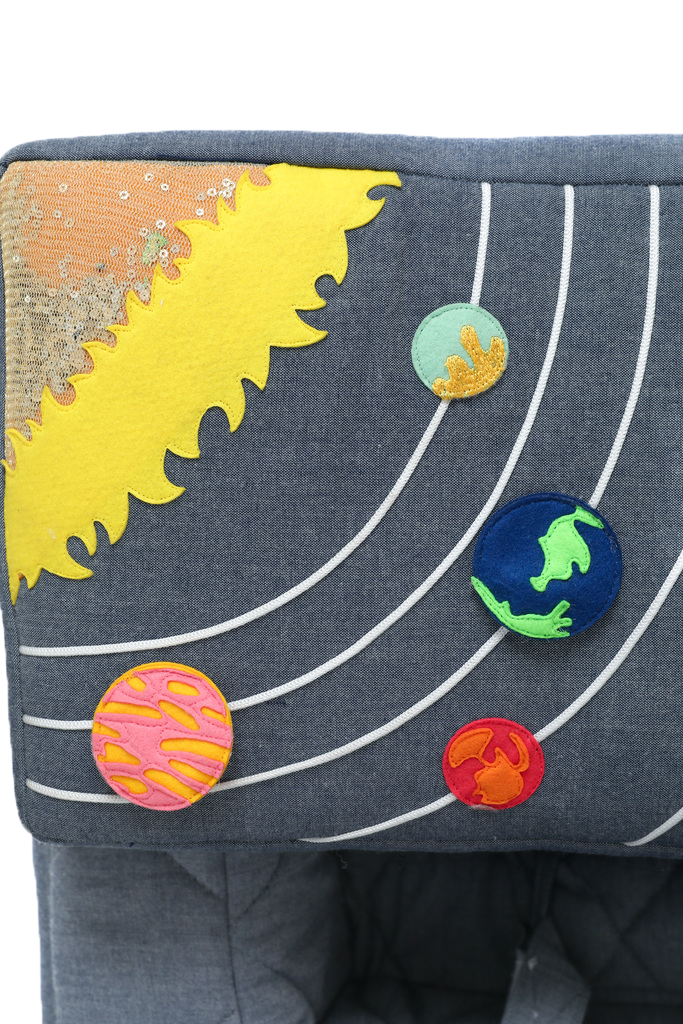 Solar System Activity Tablet