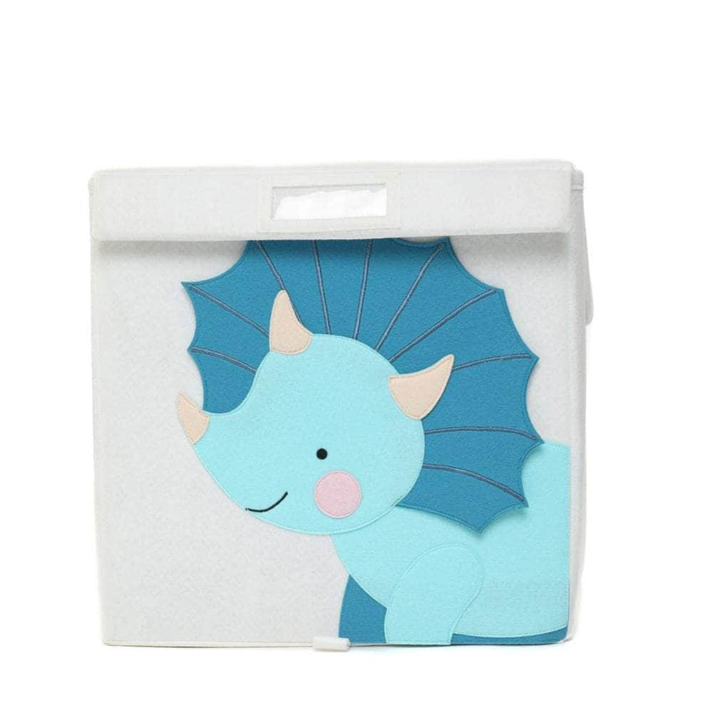 Cheeky Dino-Storage Box (square)